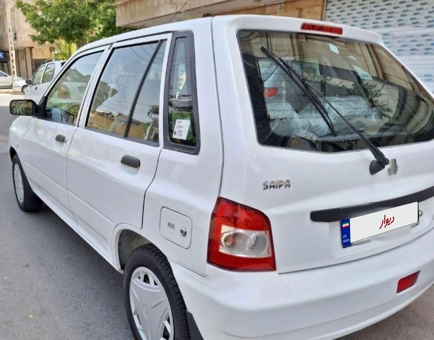 پراید 111 SE - 1398