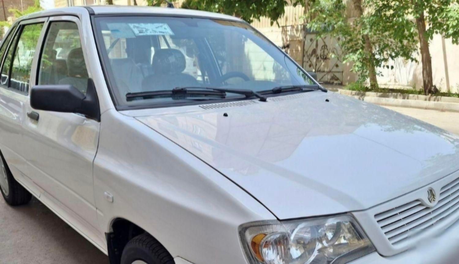 پراید 111 SE - 1398