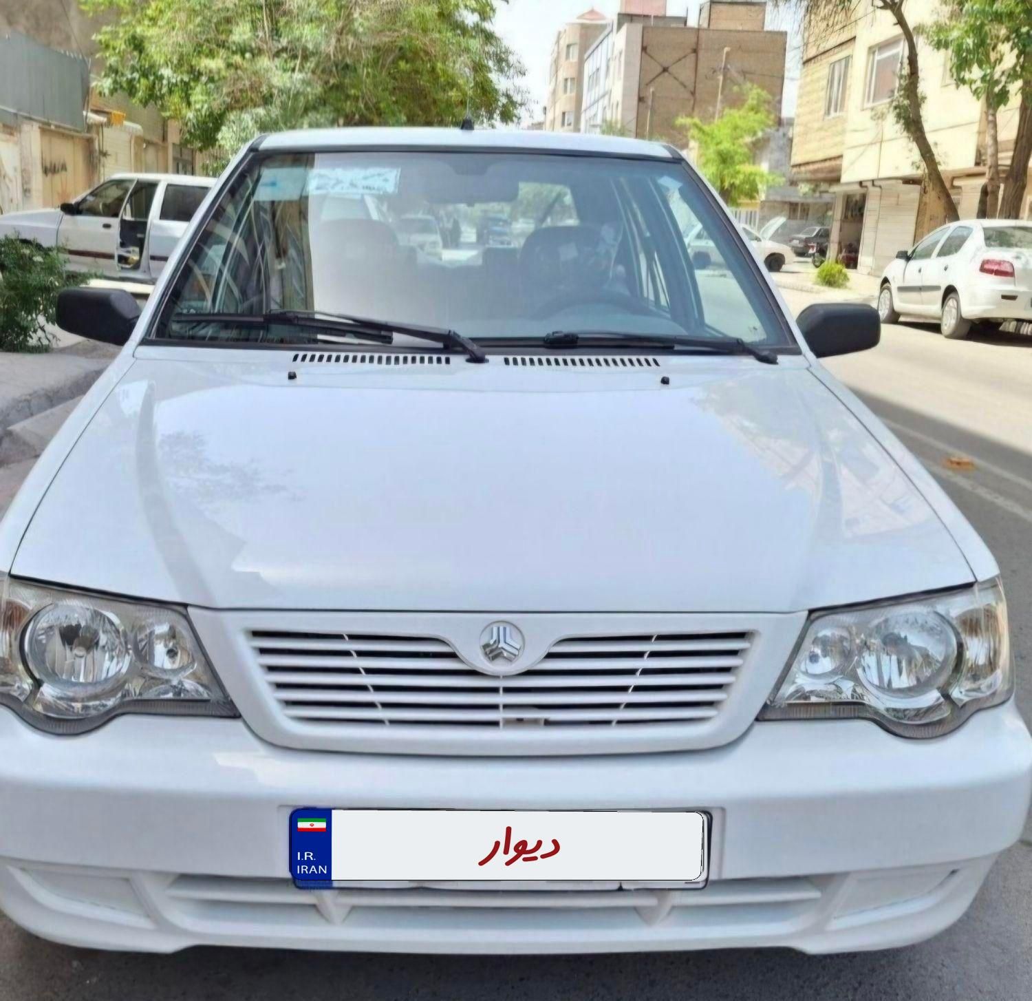خودرو پراید، 111 آگهی ann_18141335