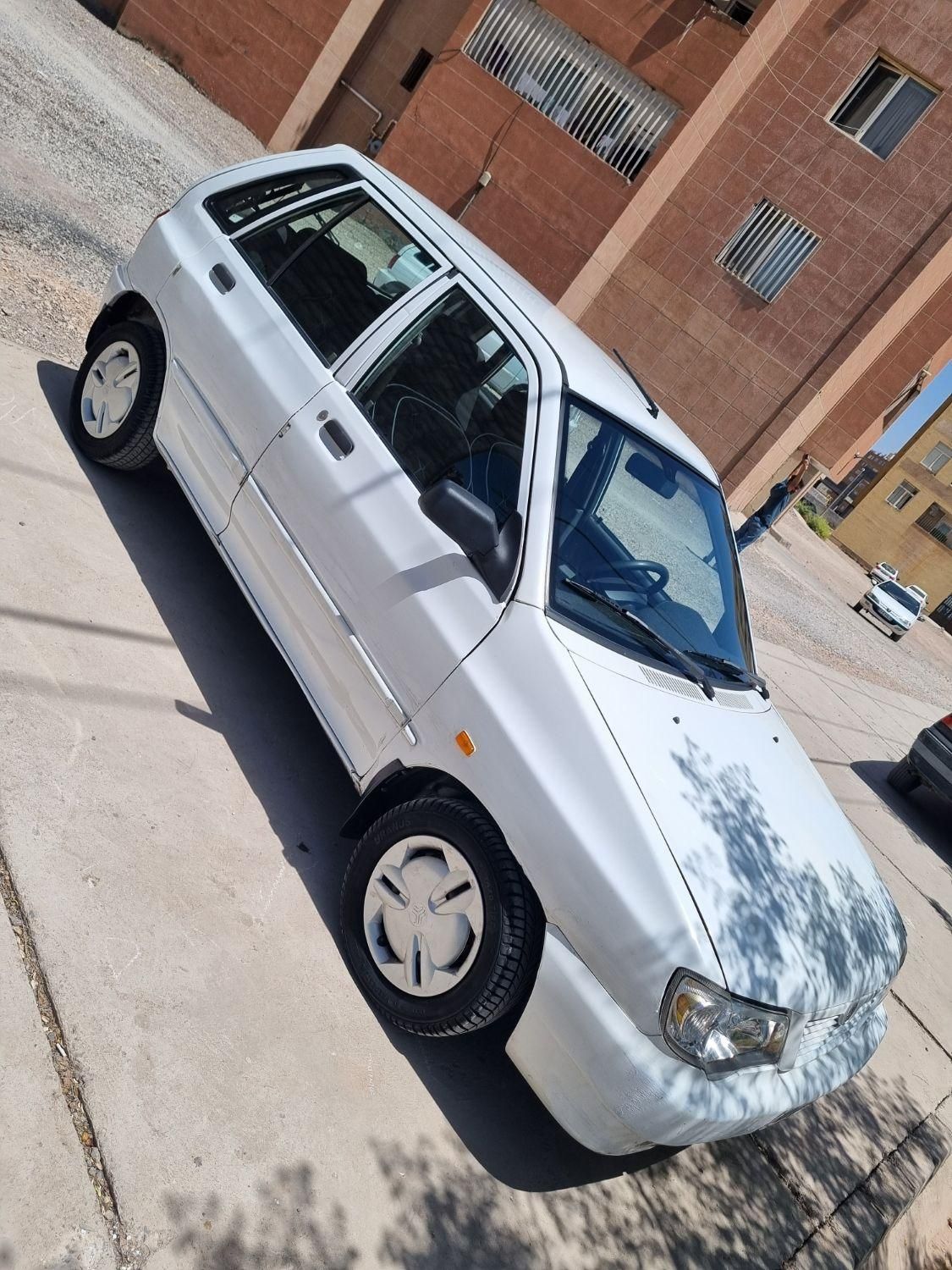 پراید 111 SE - 1395