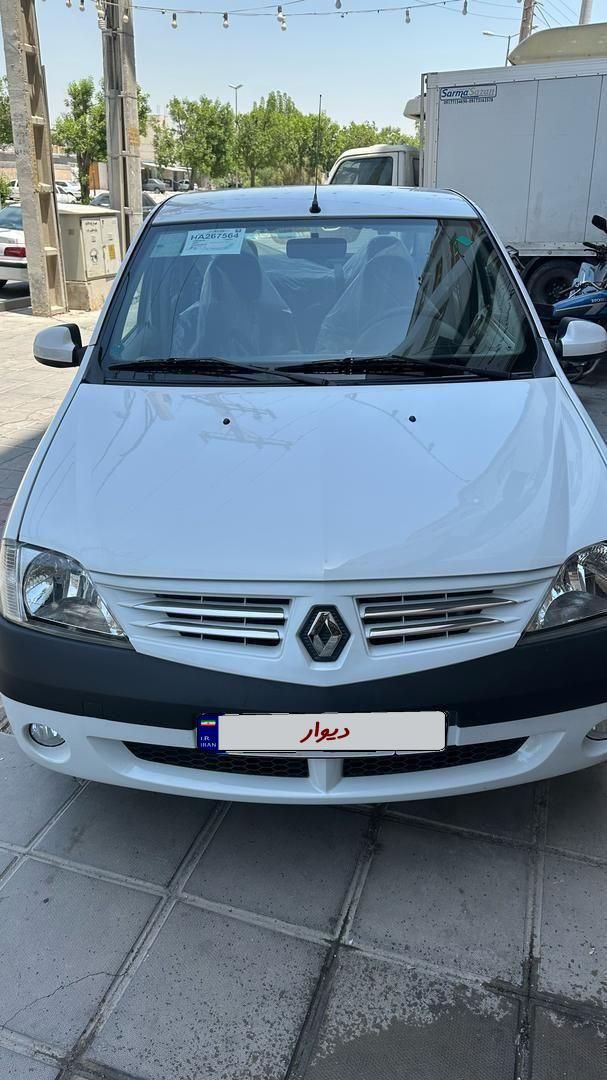رنو تندر 90 E2 - 1396