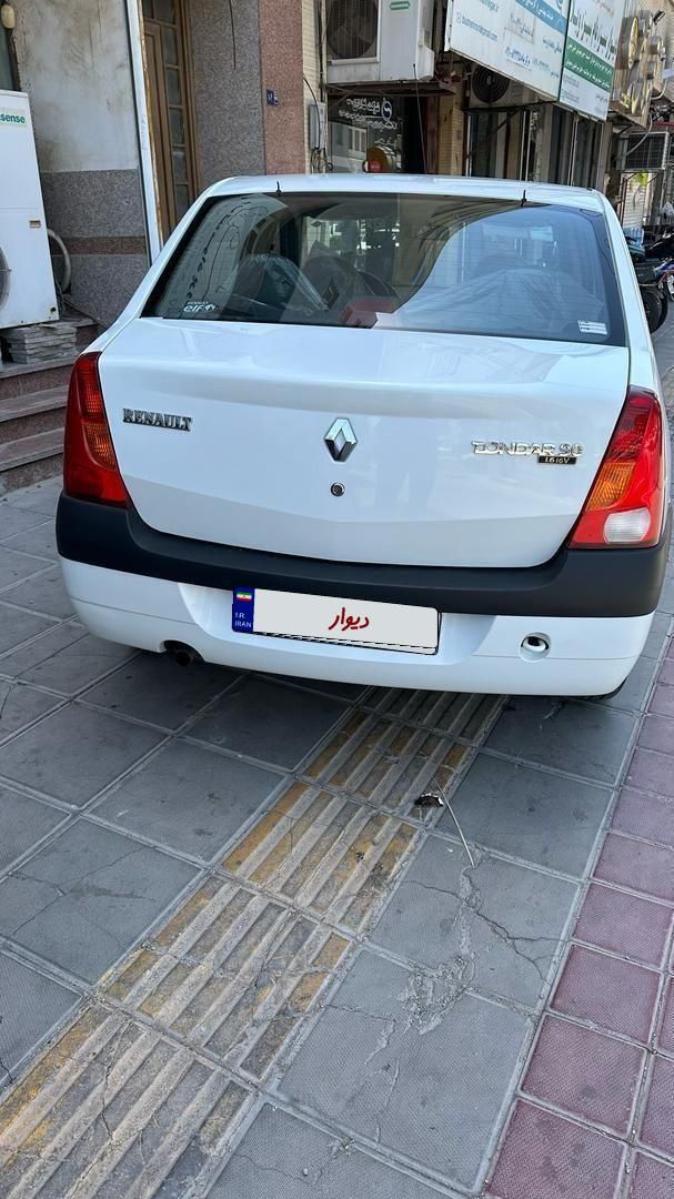 رنو تندر 90 E2 - 1396