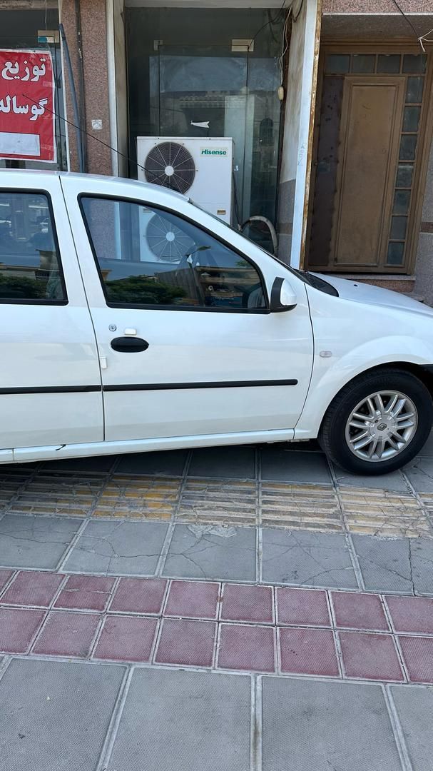خودرو رنو، تندر 90 آگهی ann_18141366