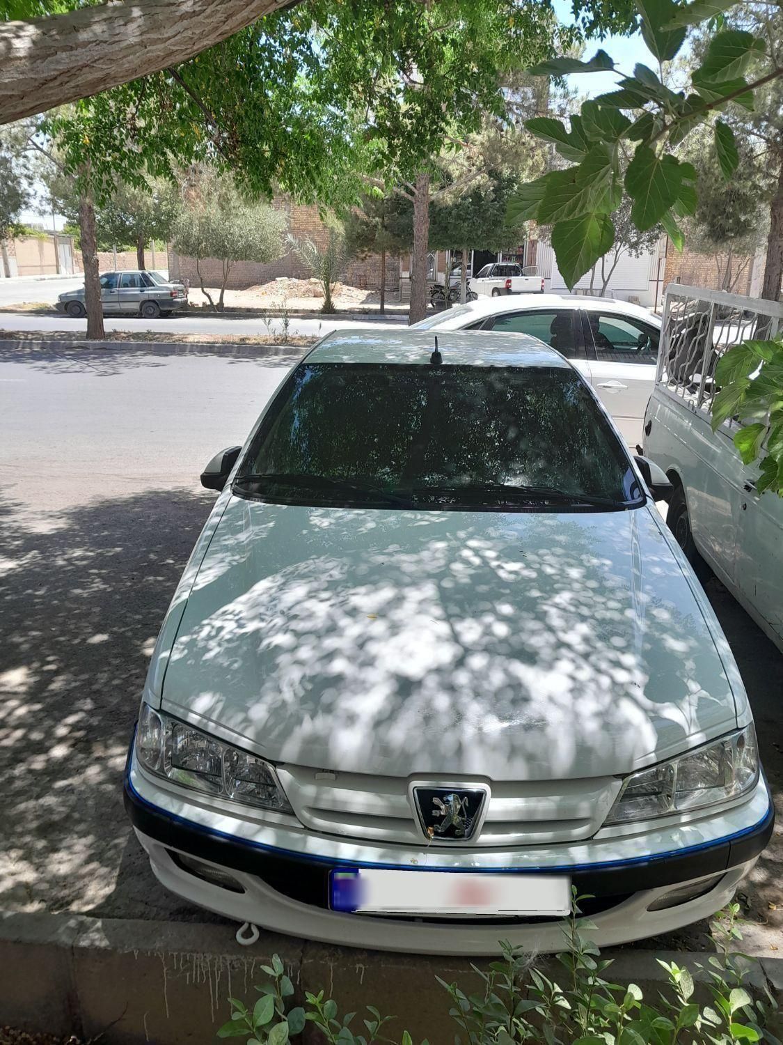 پژو 405 GLX - 1390
