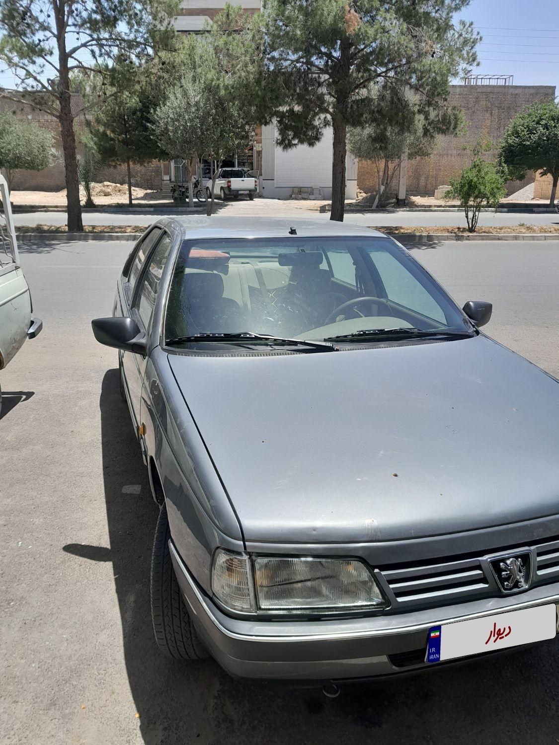 پژو 405 GLX - 1390