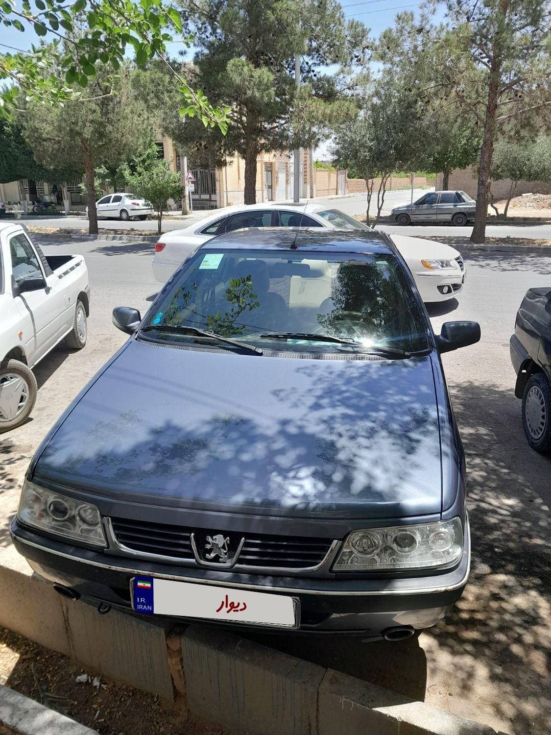پژو 405 GLX - 1390