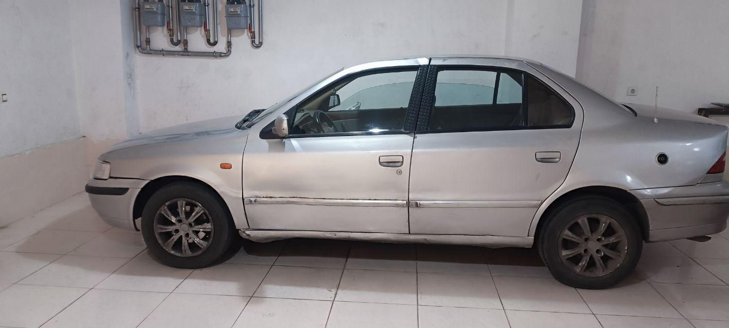 سمند LX XU7 - 1385