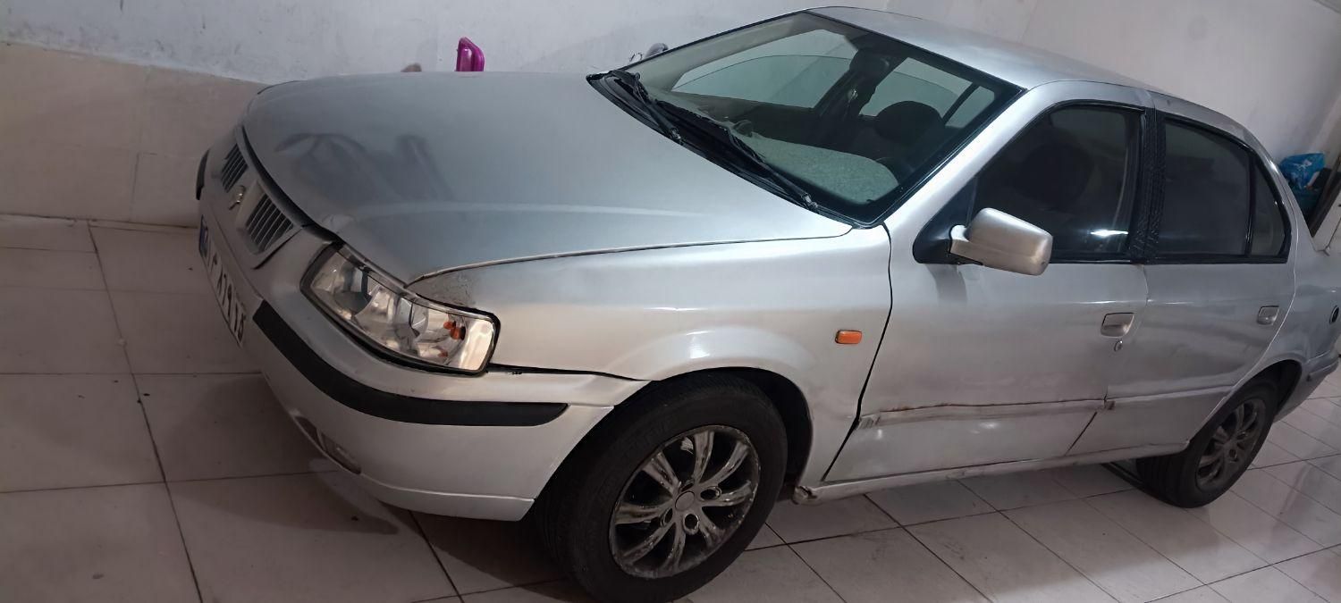 سمند LX XU7 - 1385