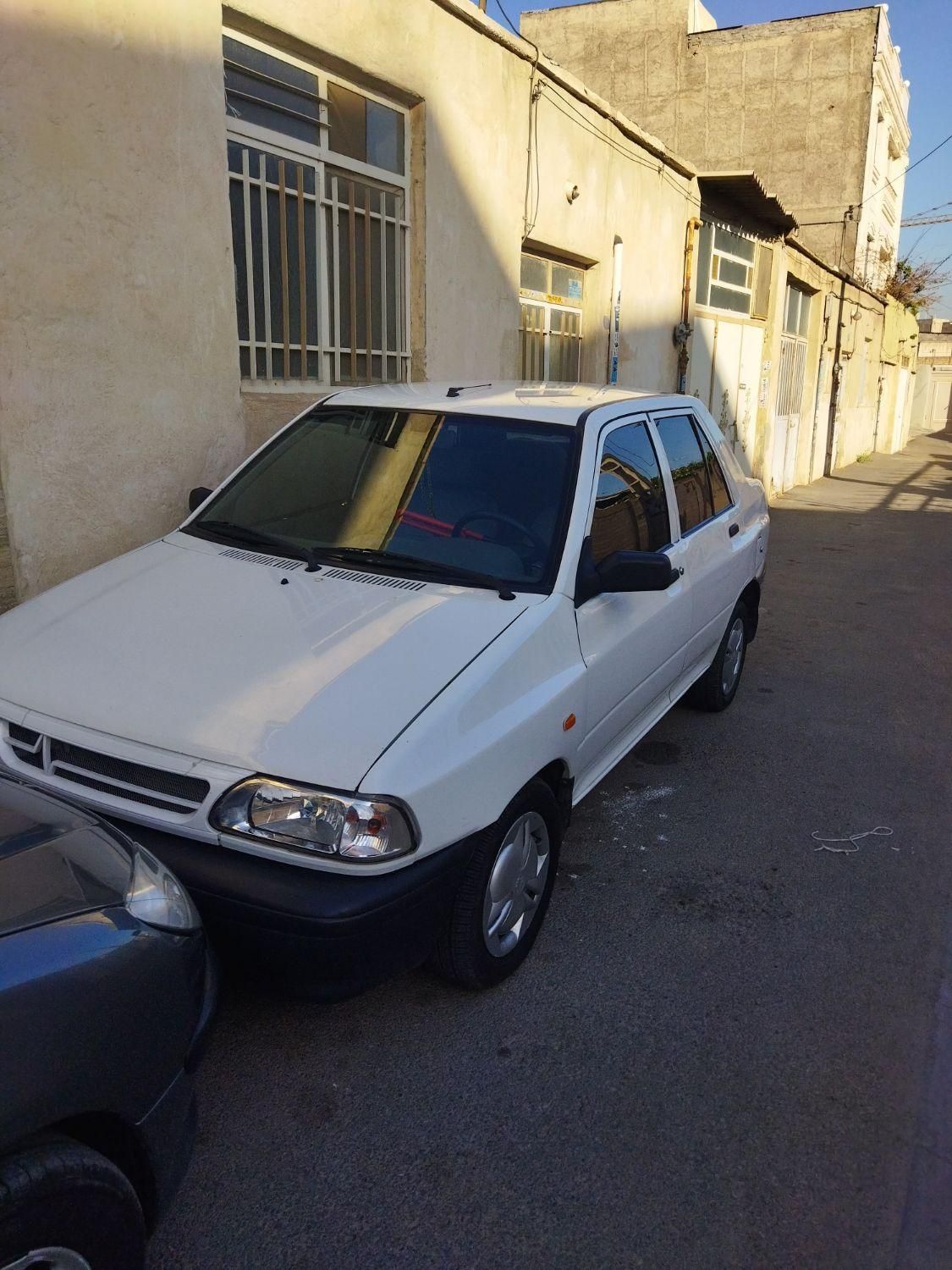 پراید 131 SE - 1393
