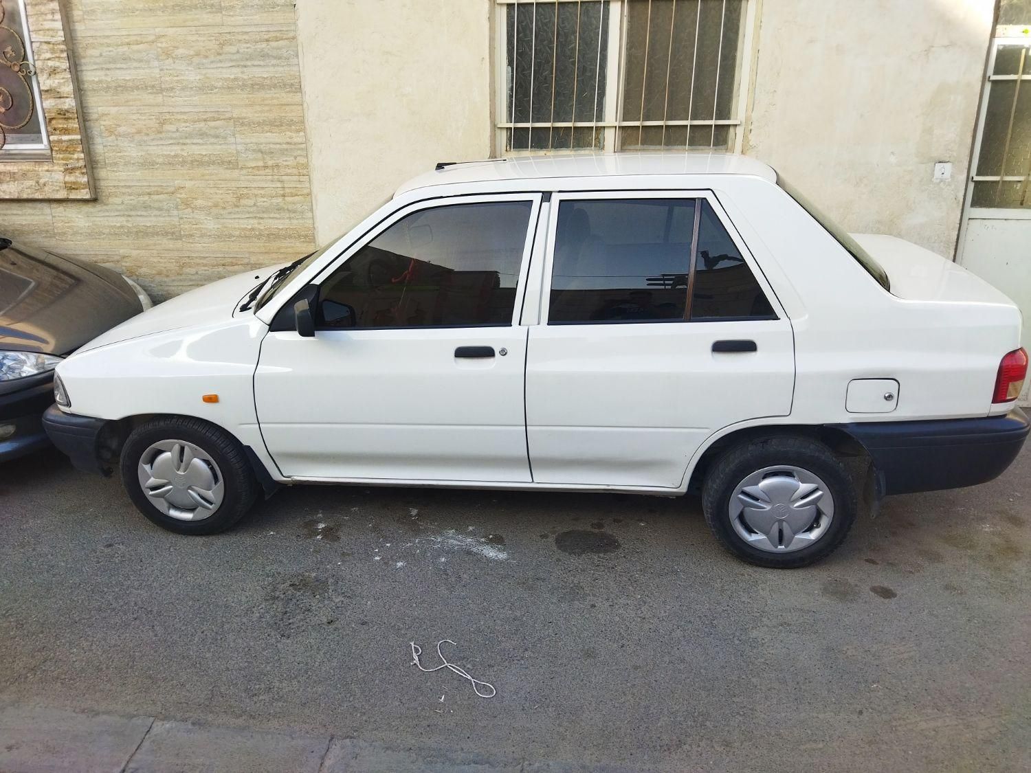 پراید 131 SE - 1393