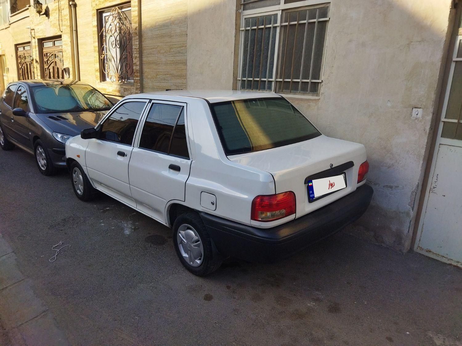 پراید 131 SE - 1393