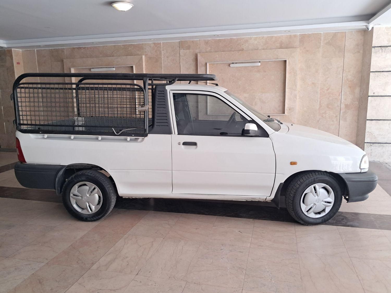 پراید 151 SE - 1398