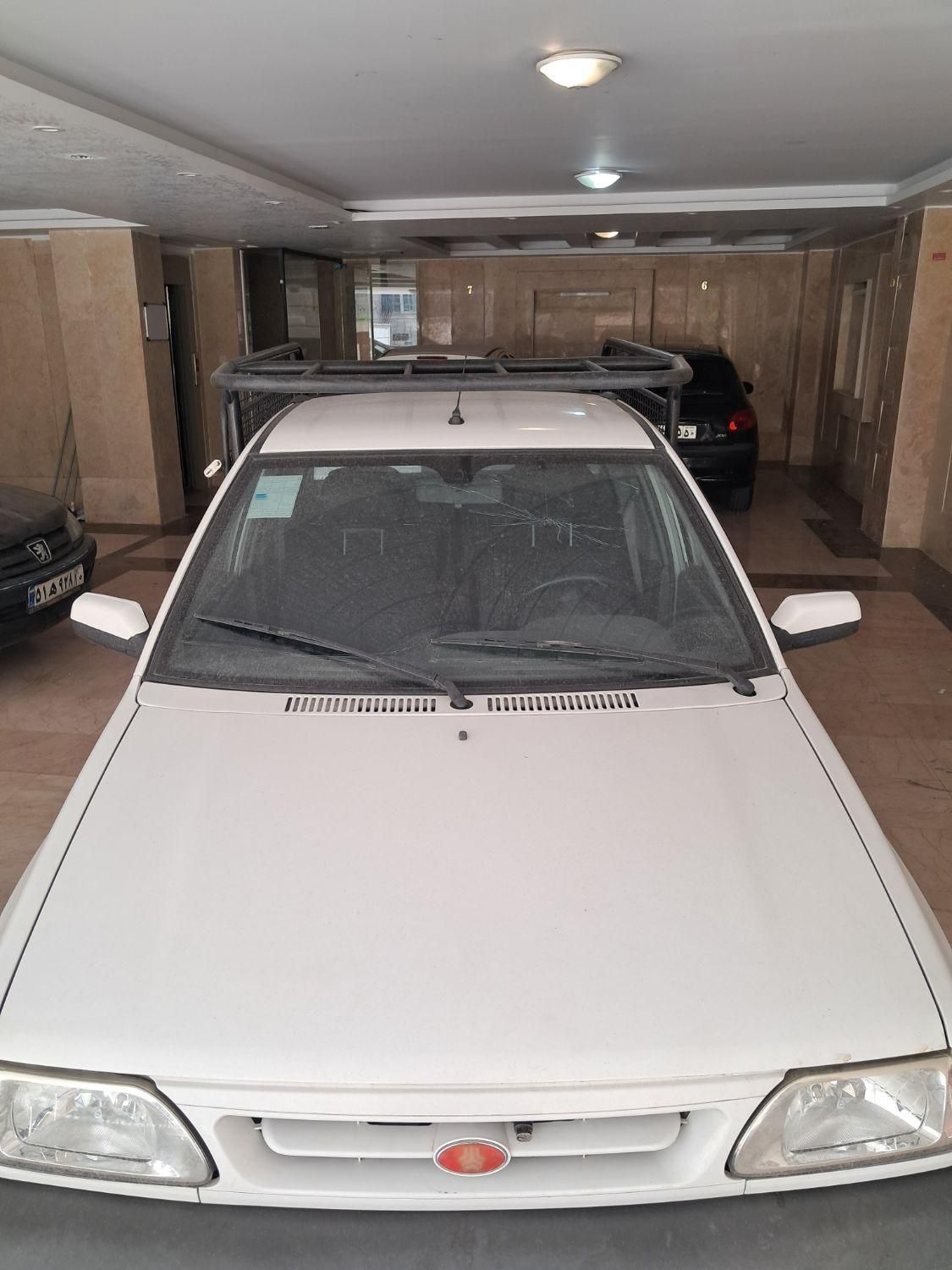 پراید 151 SE - 1398