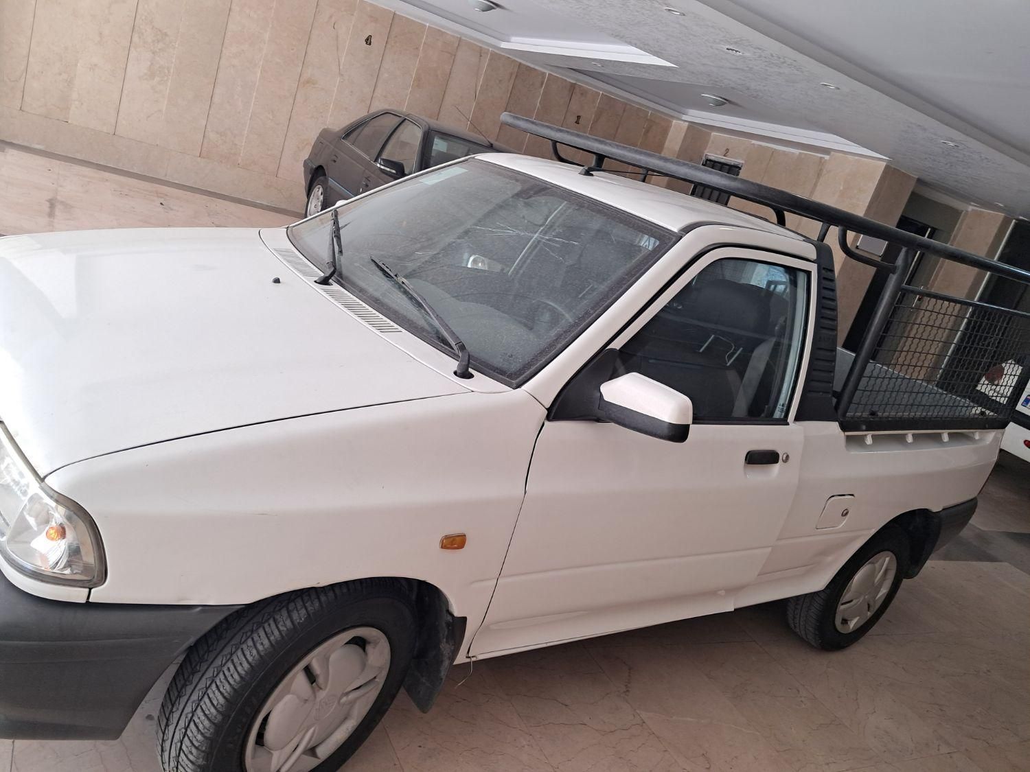 پراید 151 SE - 1398