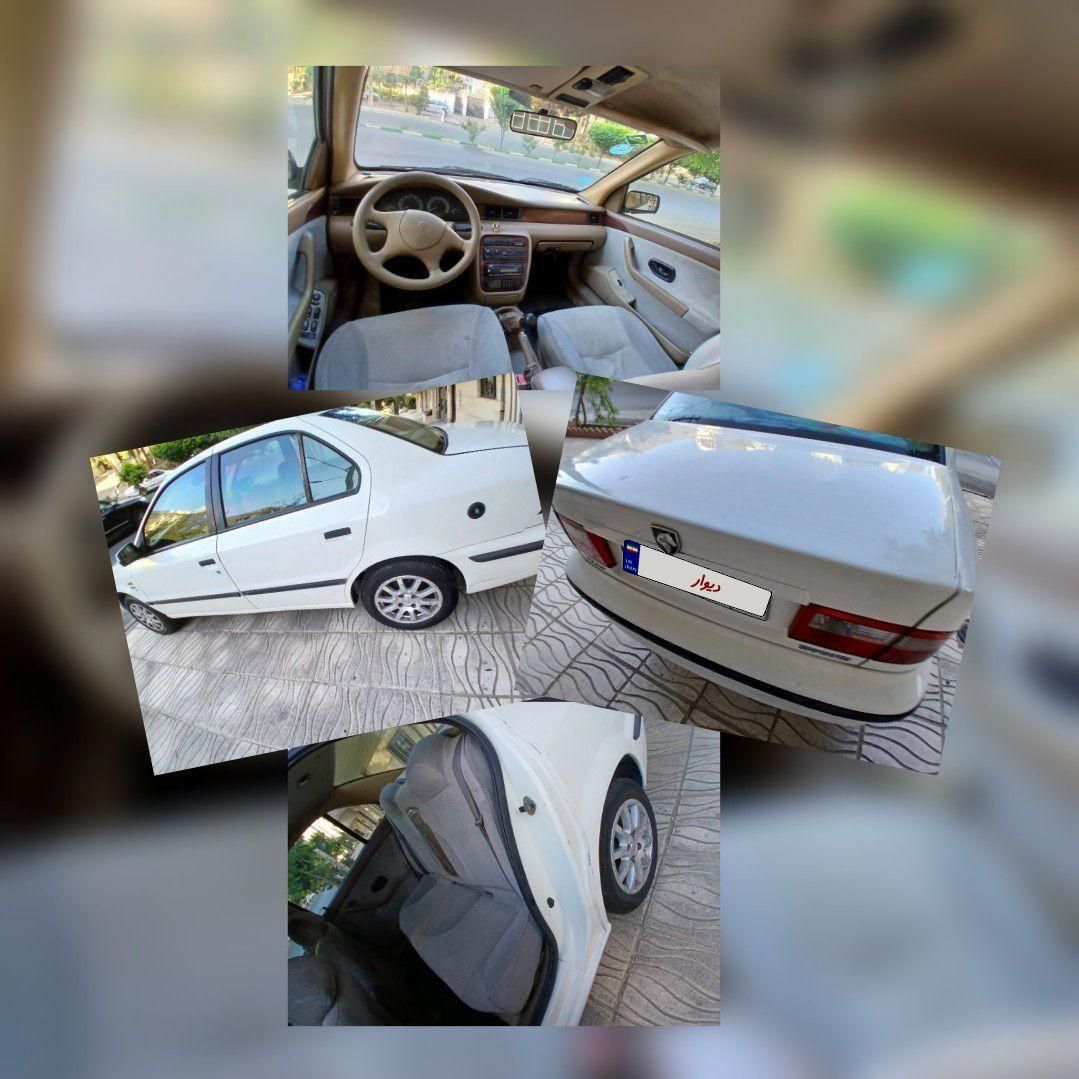 سمند LX XU7 - 1388