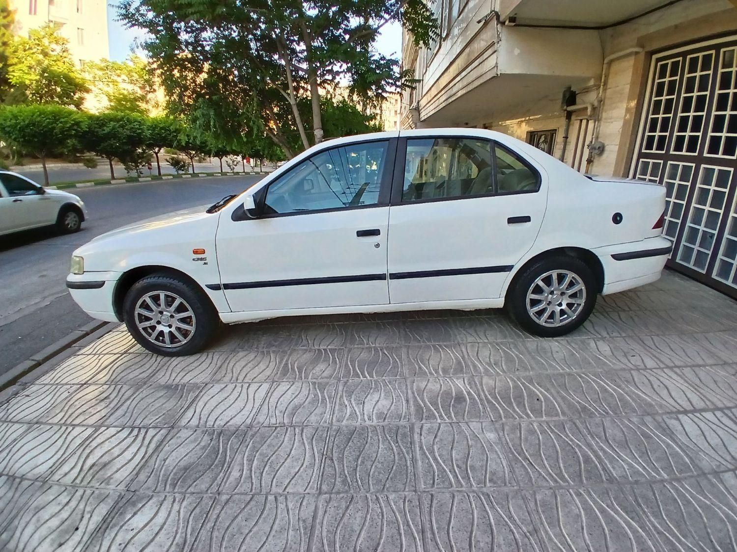 سمند LX XU7 - 1388