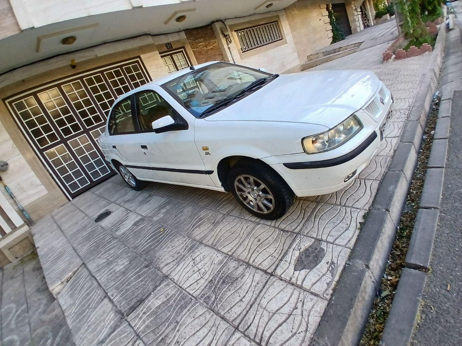 سمند LX XU7 - 1388