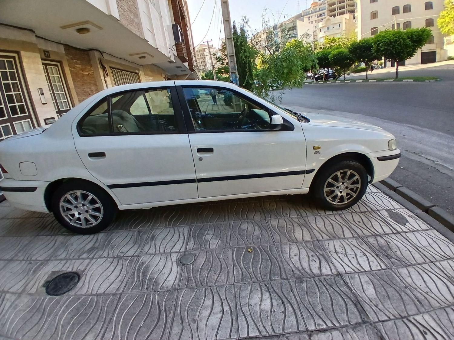 سمند LX XU7 - 1388