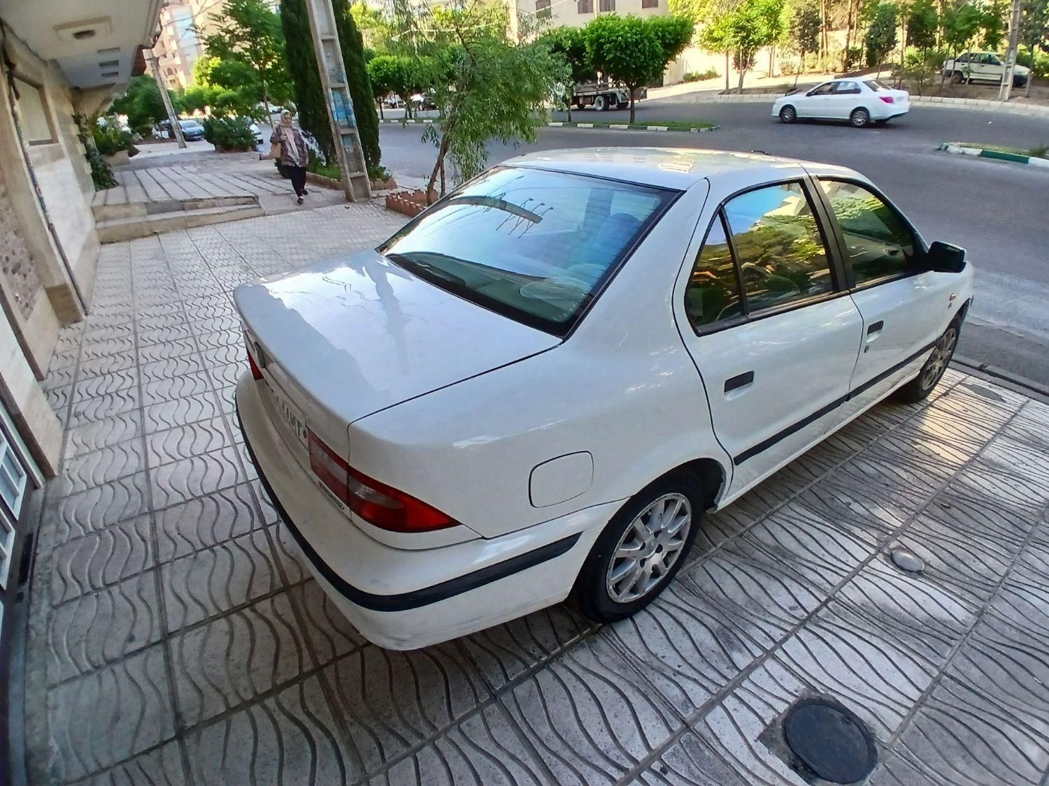 سمند LX XU7 - 1388