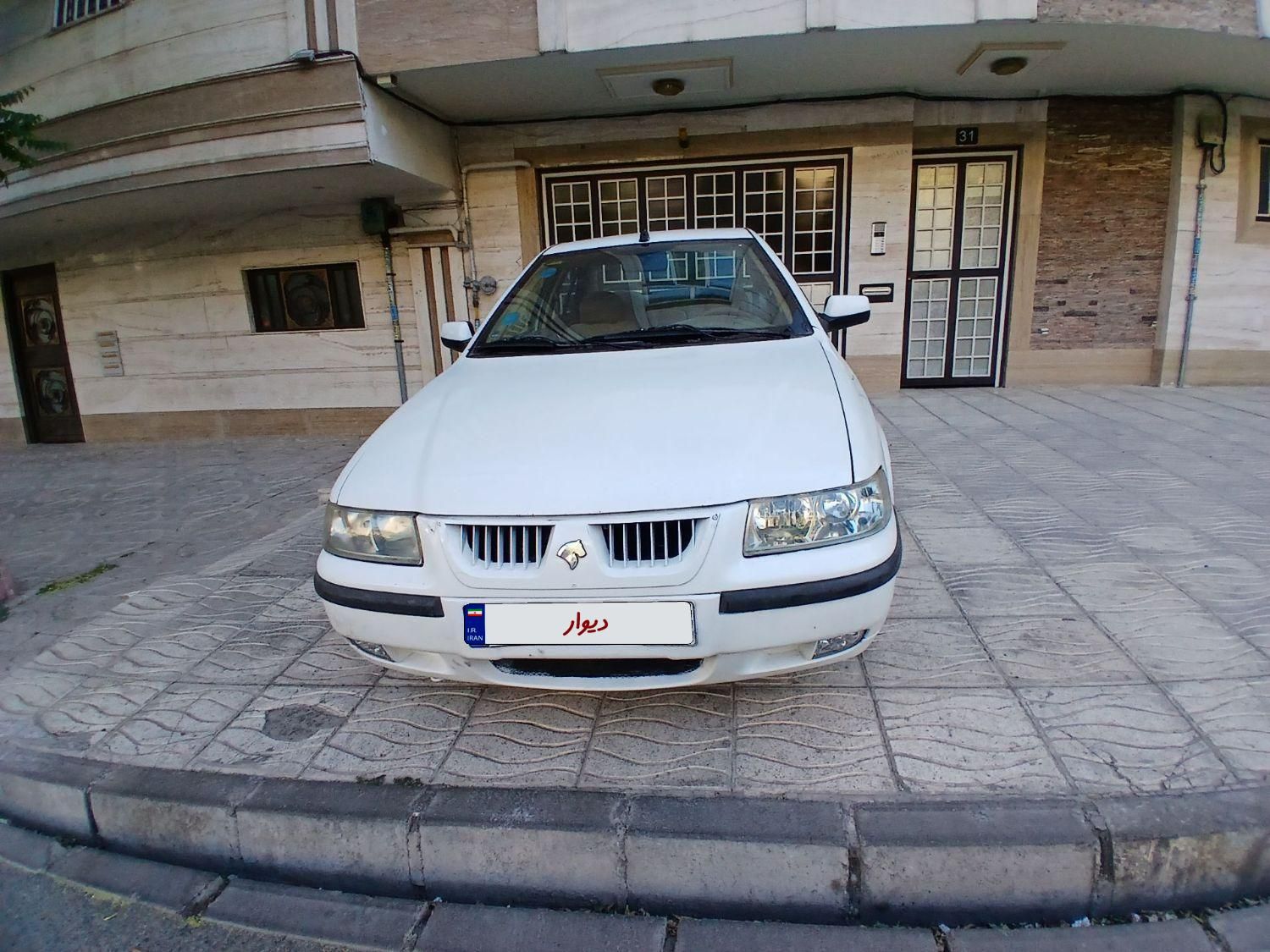 سمند LX XU7 - 1388