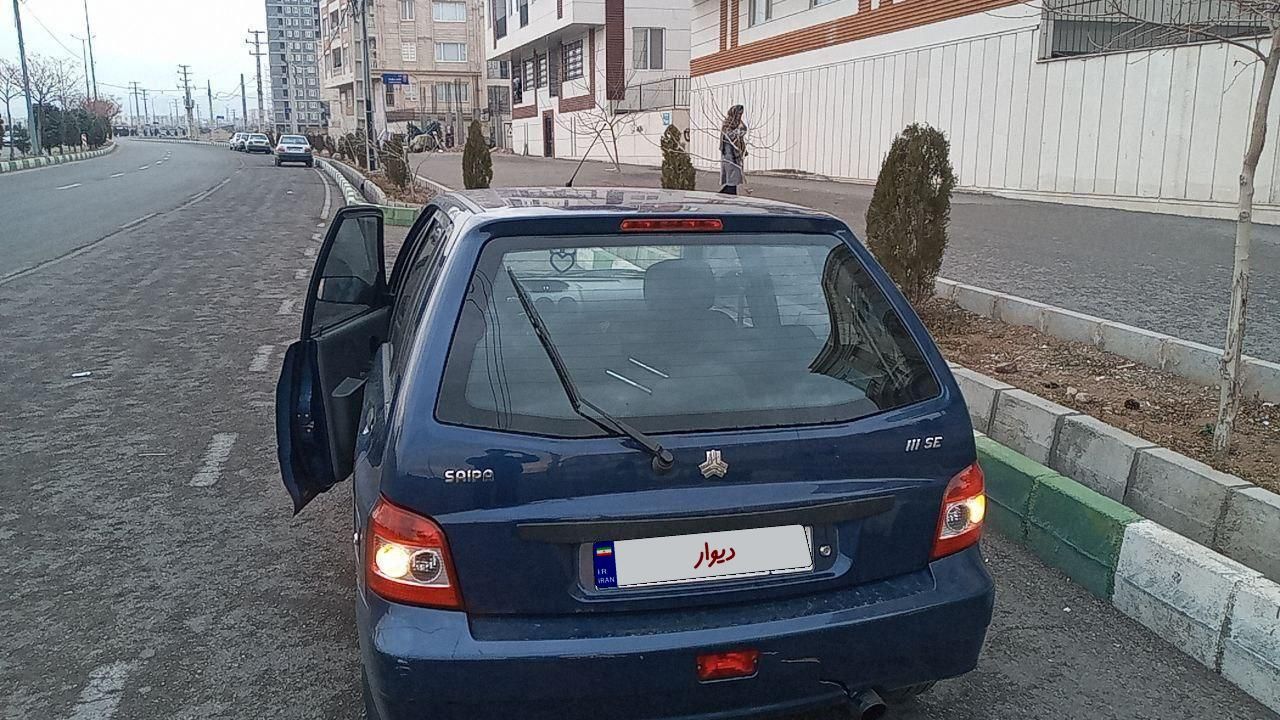 پراید 111 SE - 1396