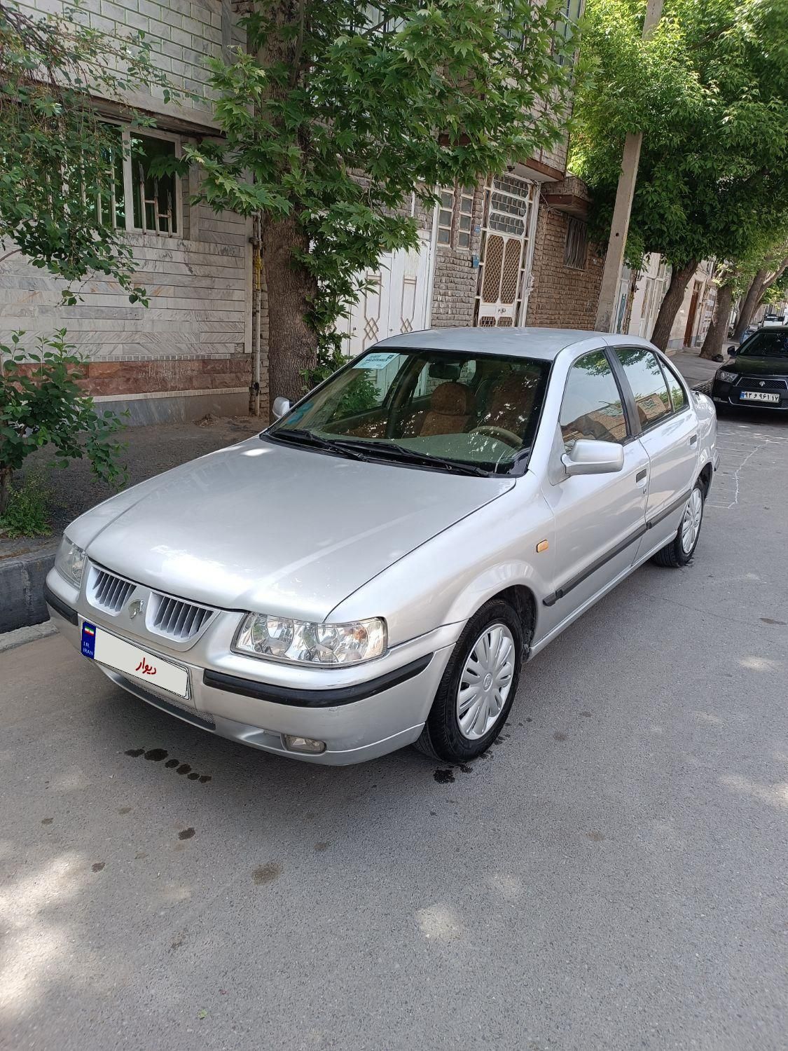 سمند LX XU7 - 1383