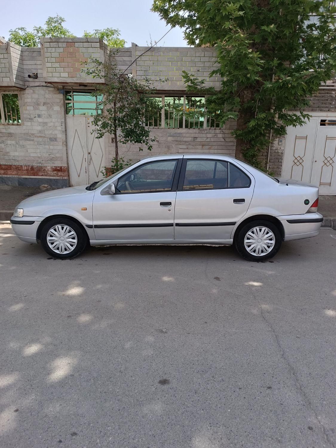 سمند LX XU7 - 1383