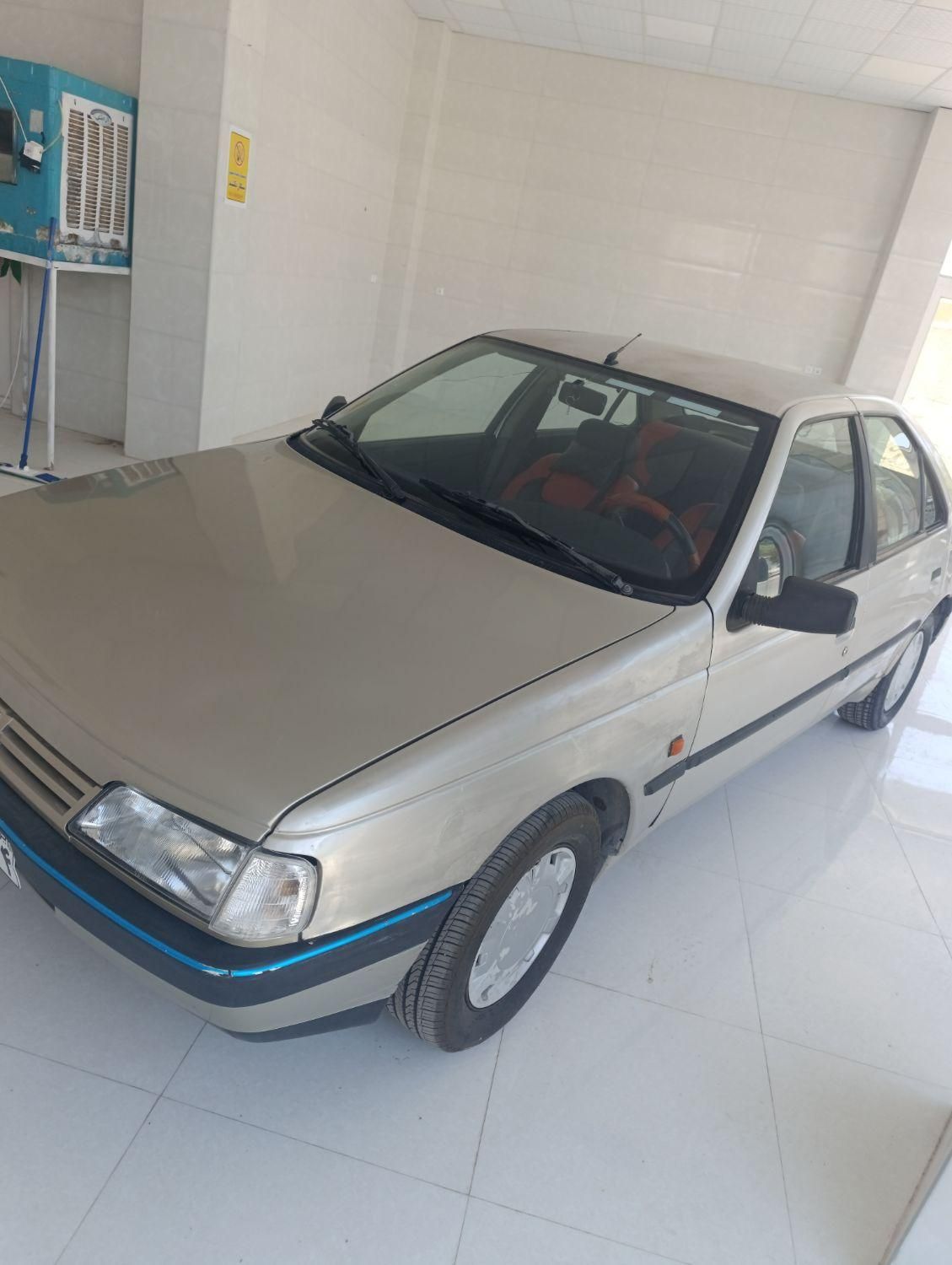 پژو 405 GLX - 1385
