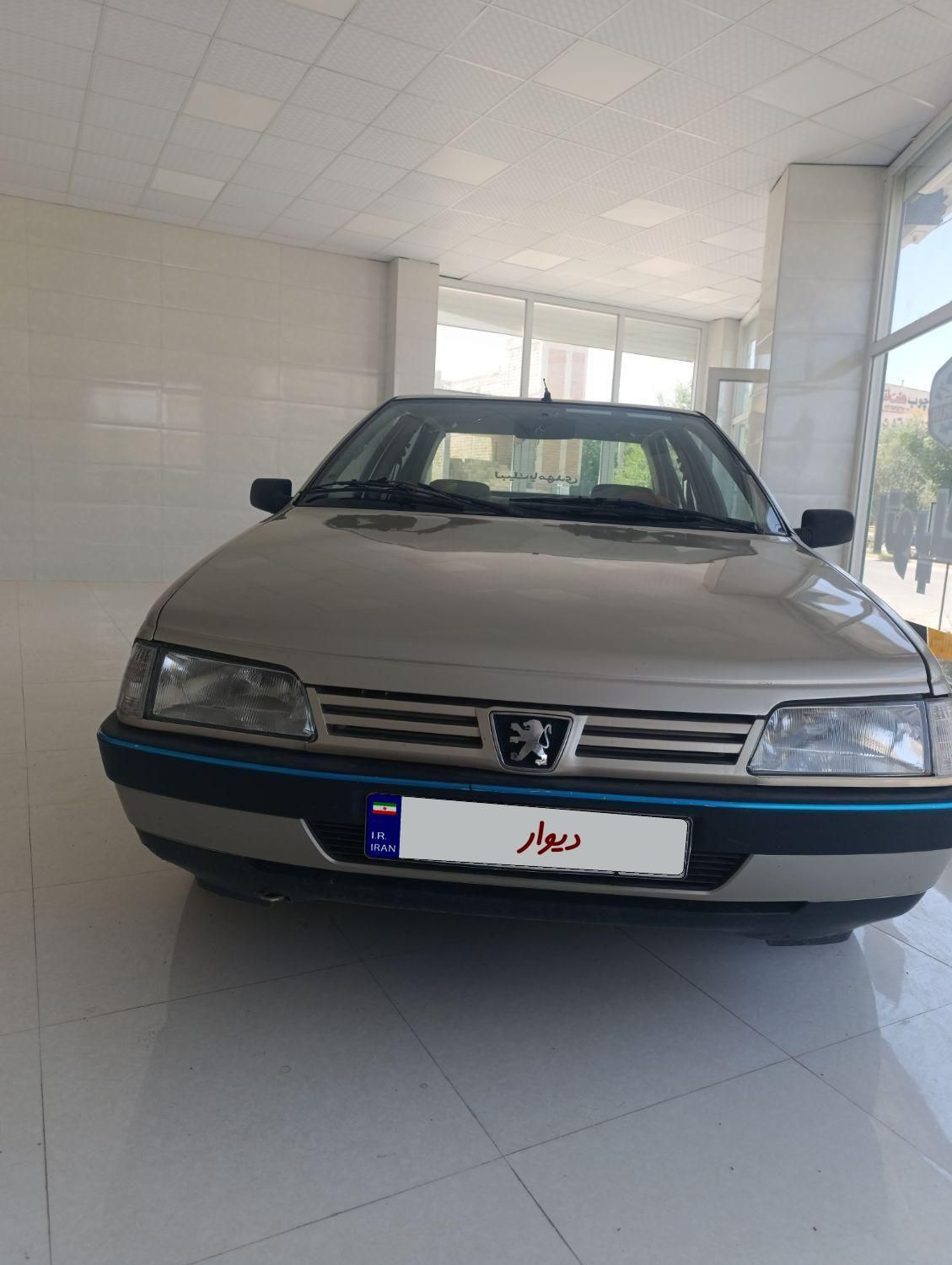 پژو 405 GLX - 1385