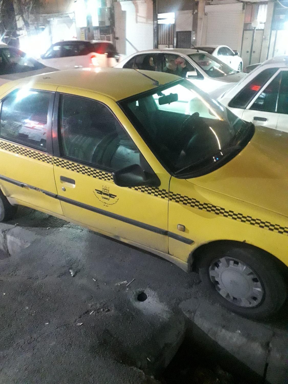پژو 405 GLX - 1390