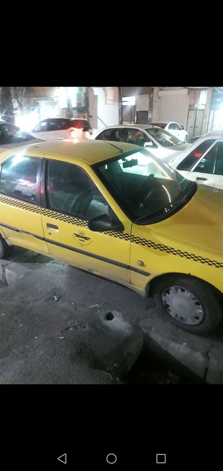 پژو 405 GLX - 1390