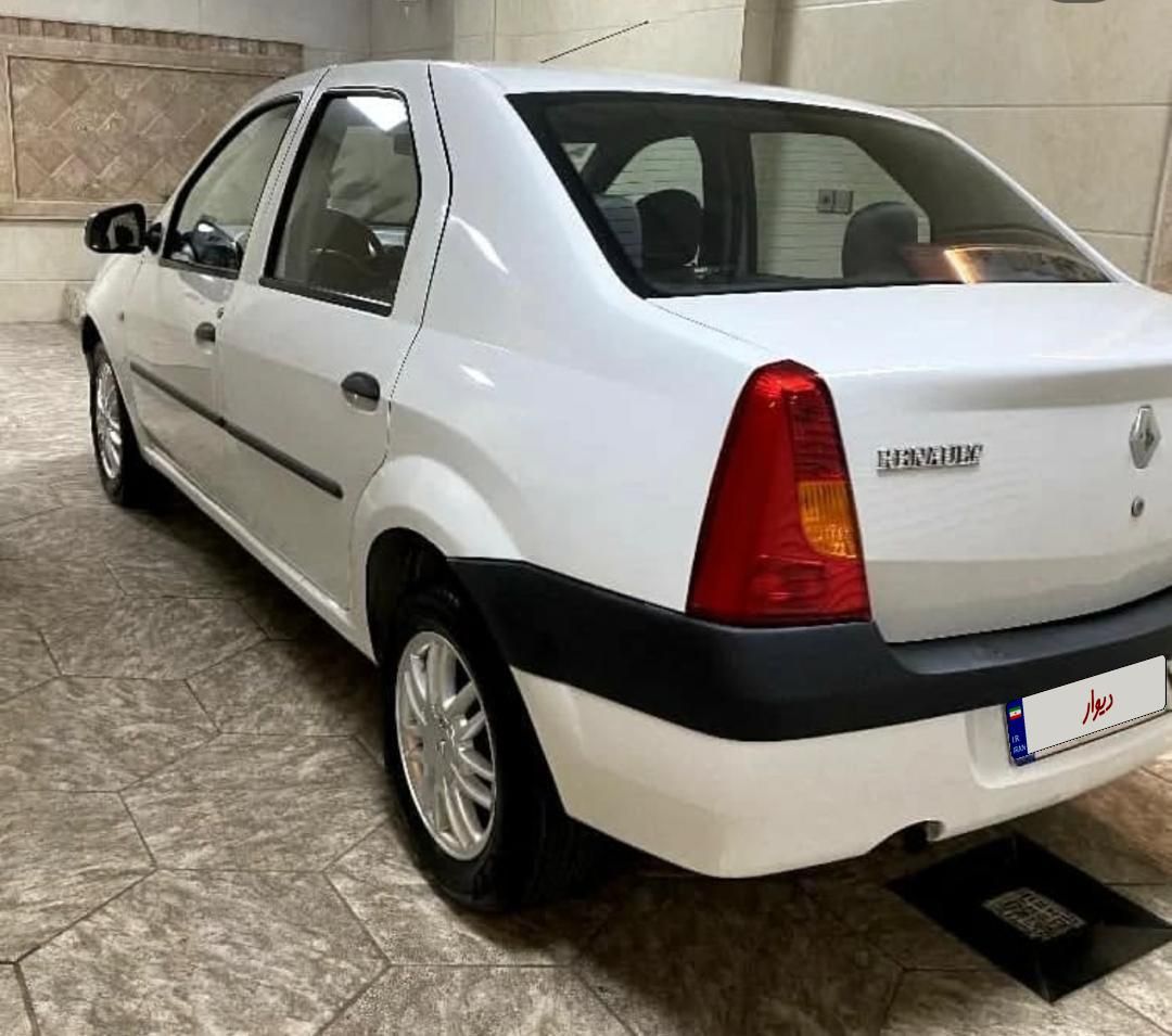 رنو تندر 90 E2 - 1390