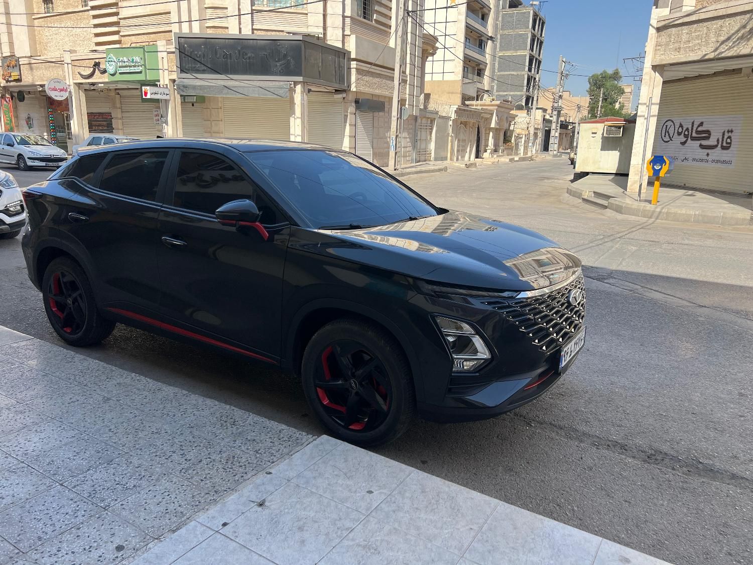 خودرو فونیکس، FX آگهی ann_18141410