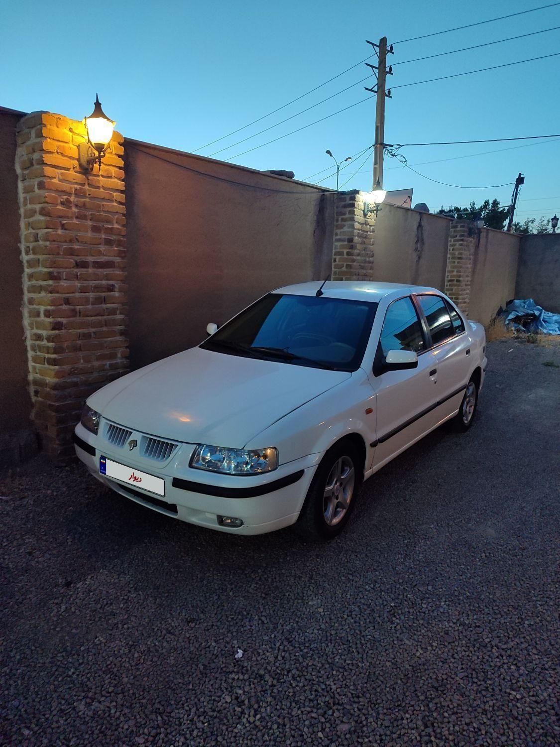 سمند LX XU7 - 1389
