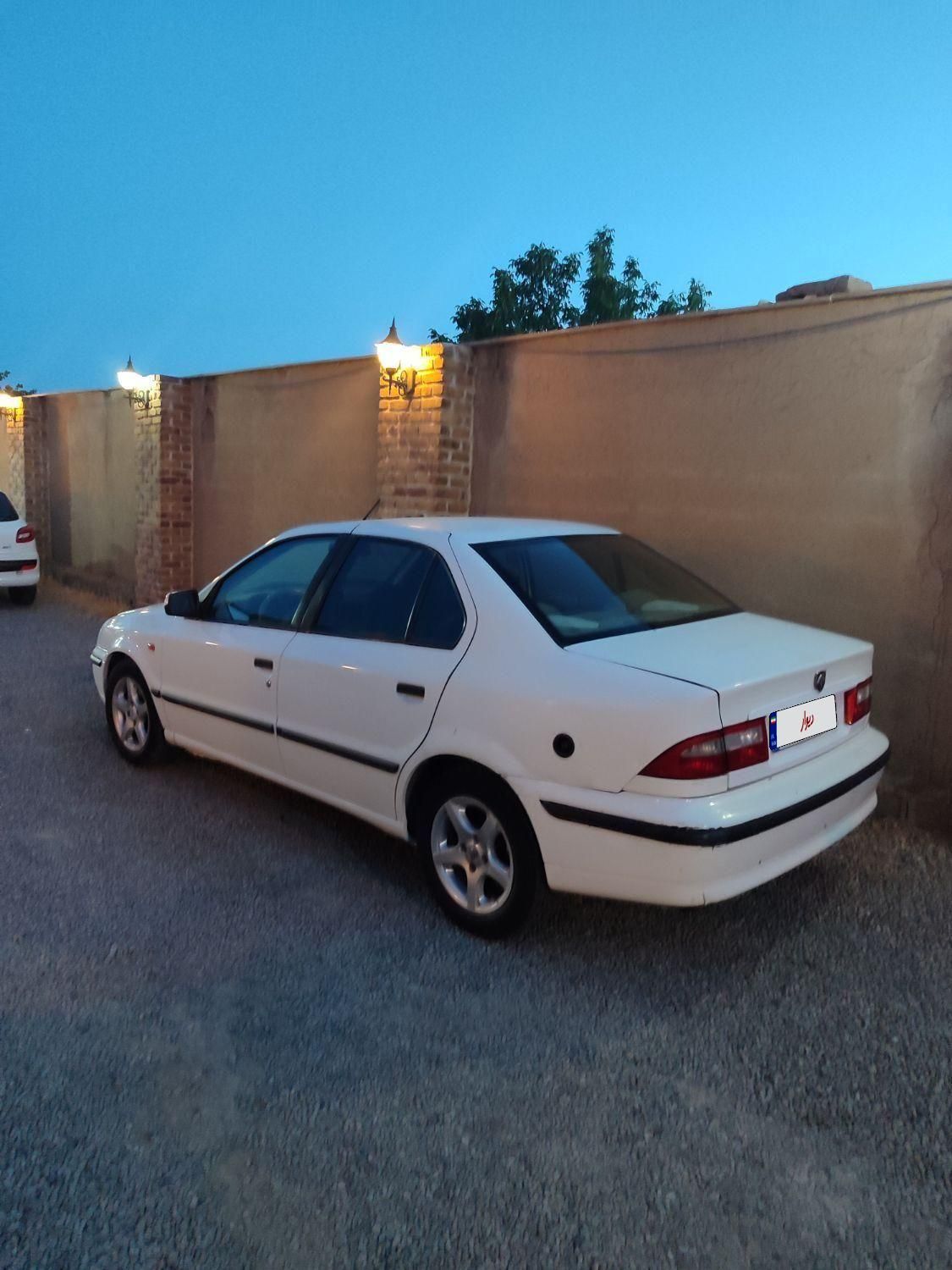 سمند LX XU7 - 1389