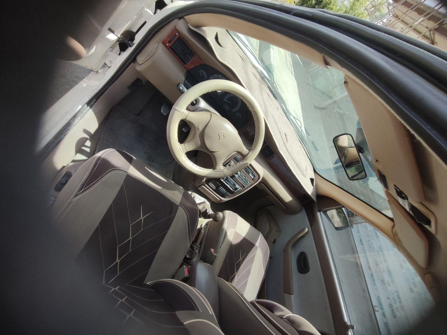 سمند LX XU7 - 1389