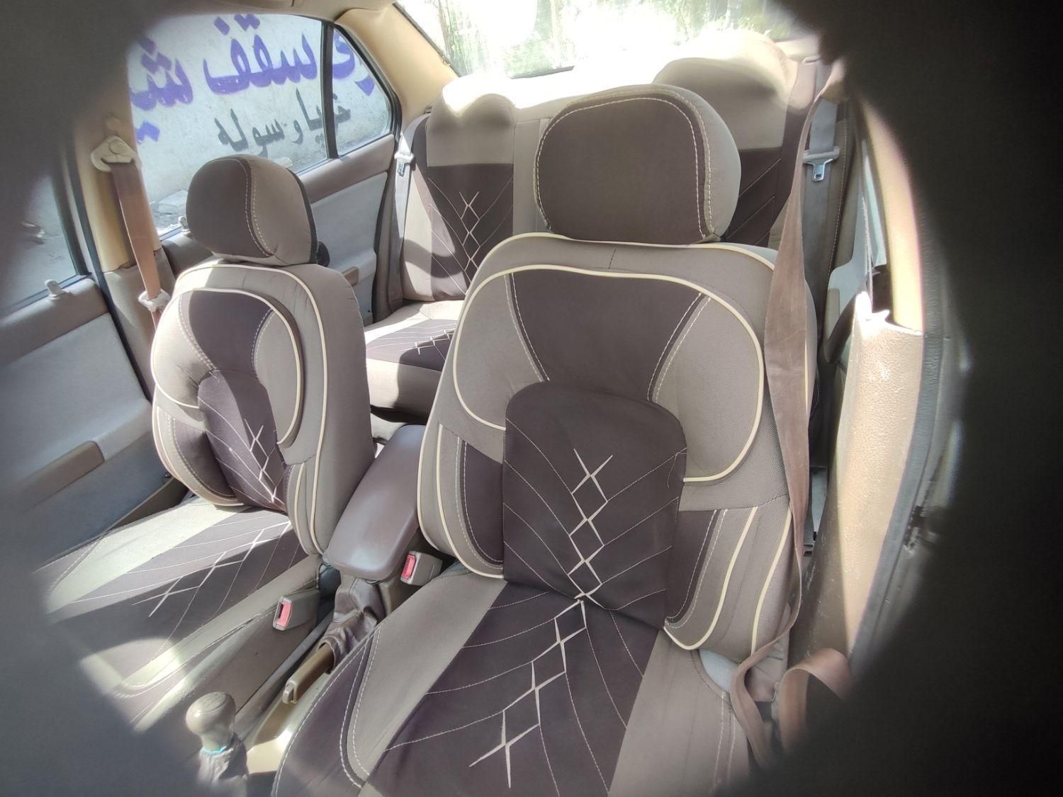 سمند LX XU7 - 1389