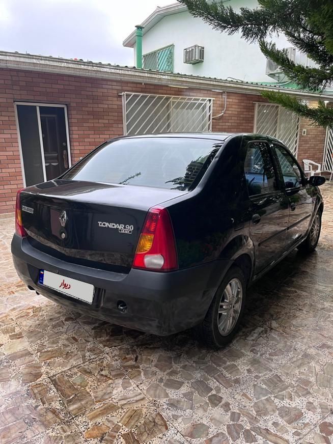 رنو تندر 90 E2 - 1394