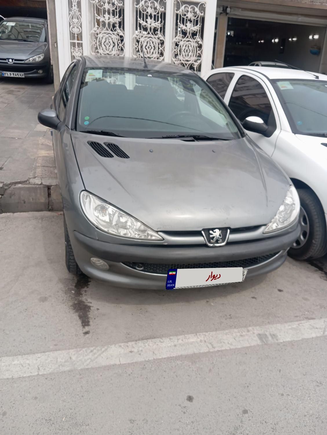 خودرو پژو، 206 آگهی ann_18141432