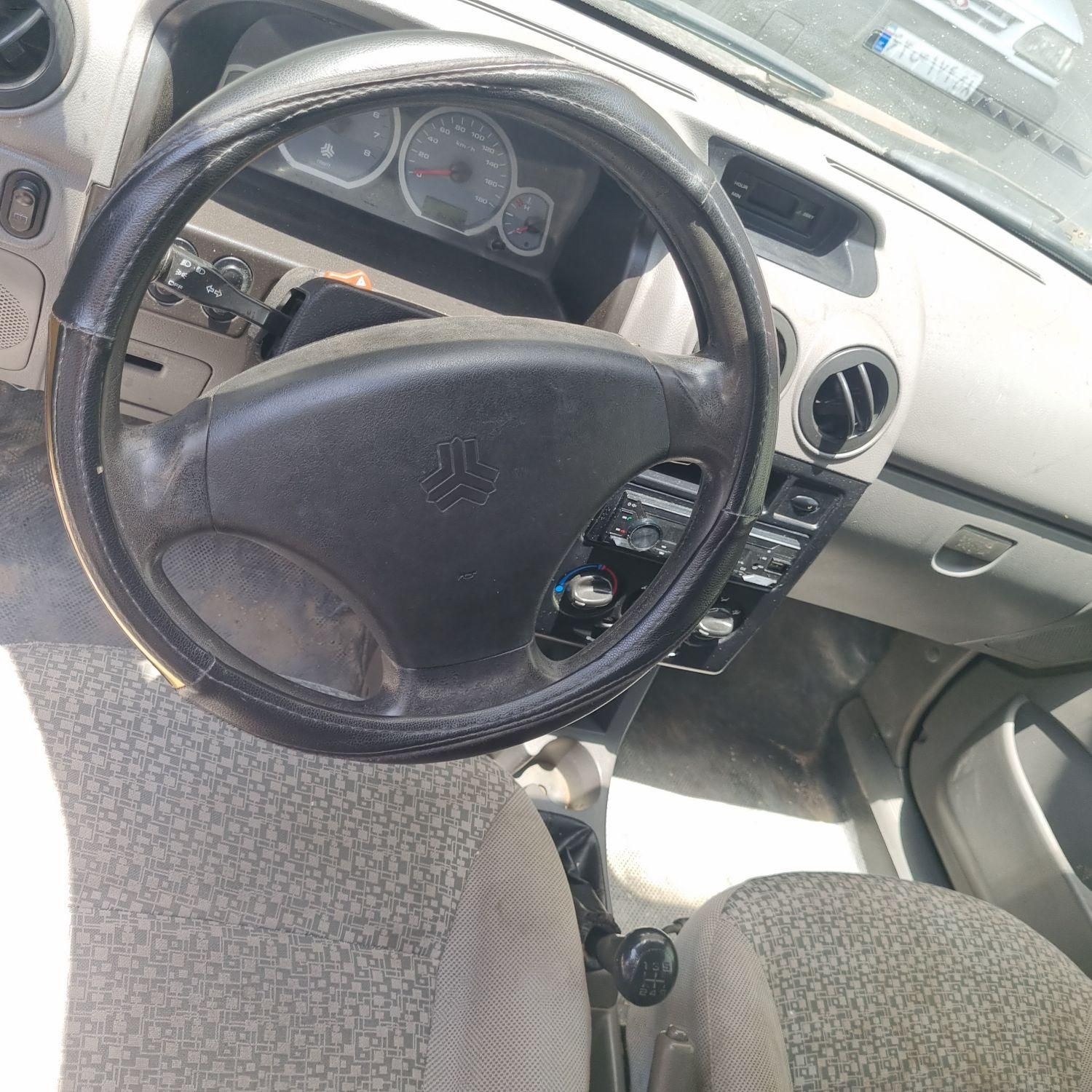 پراید 111 SX - 1390