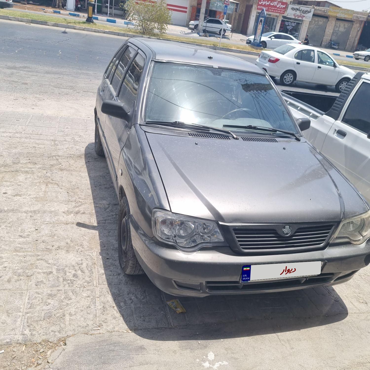 خودرو پراید، 111 آگهی ann_18141433