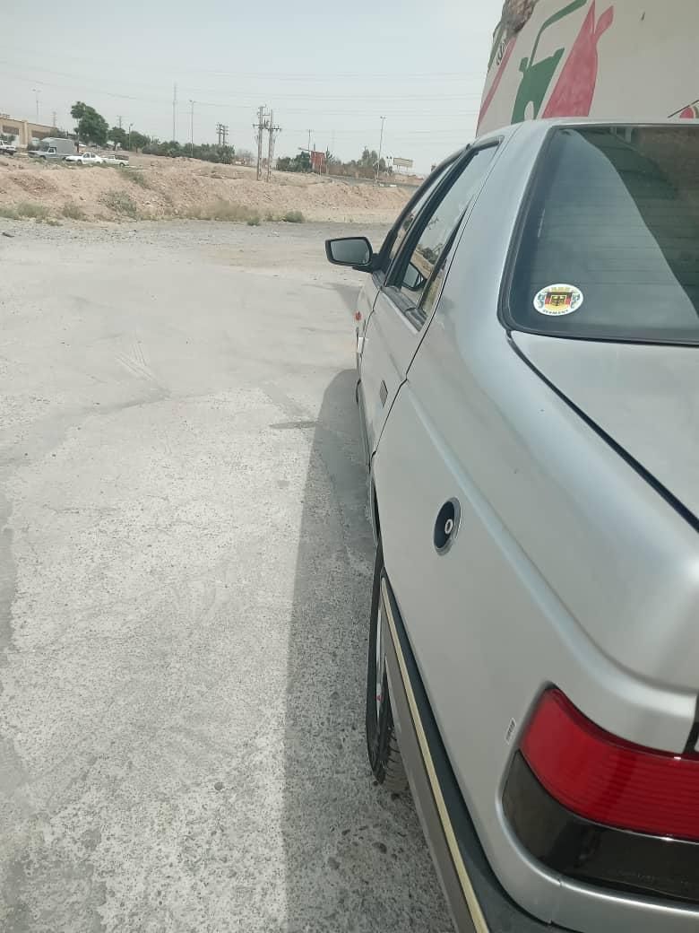 پژو 405 GLX - دوگانه سوز - 1388