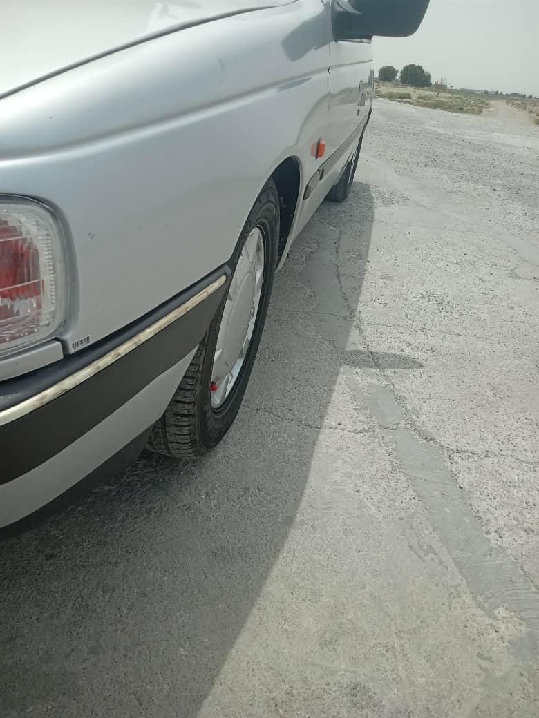 پژو 405 GLX - دوگانه سوز - 1388