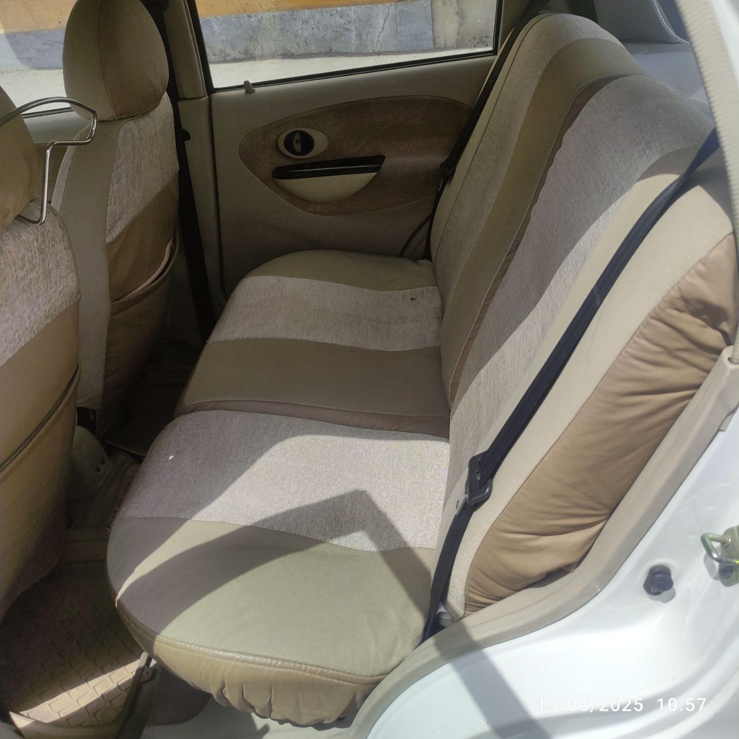 ام وی ام 110 چهار سیلندر دنده ای - 2011
