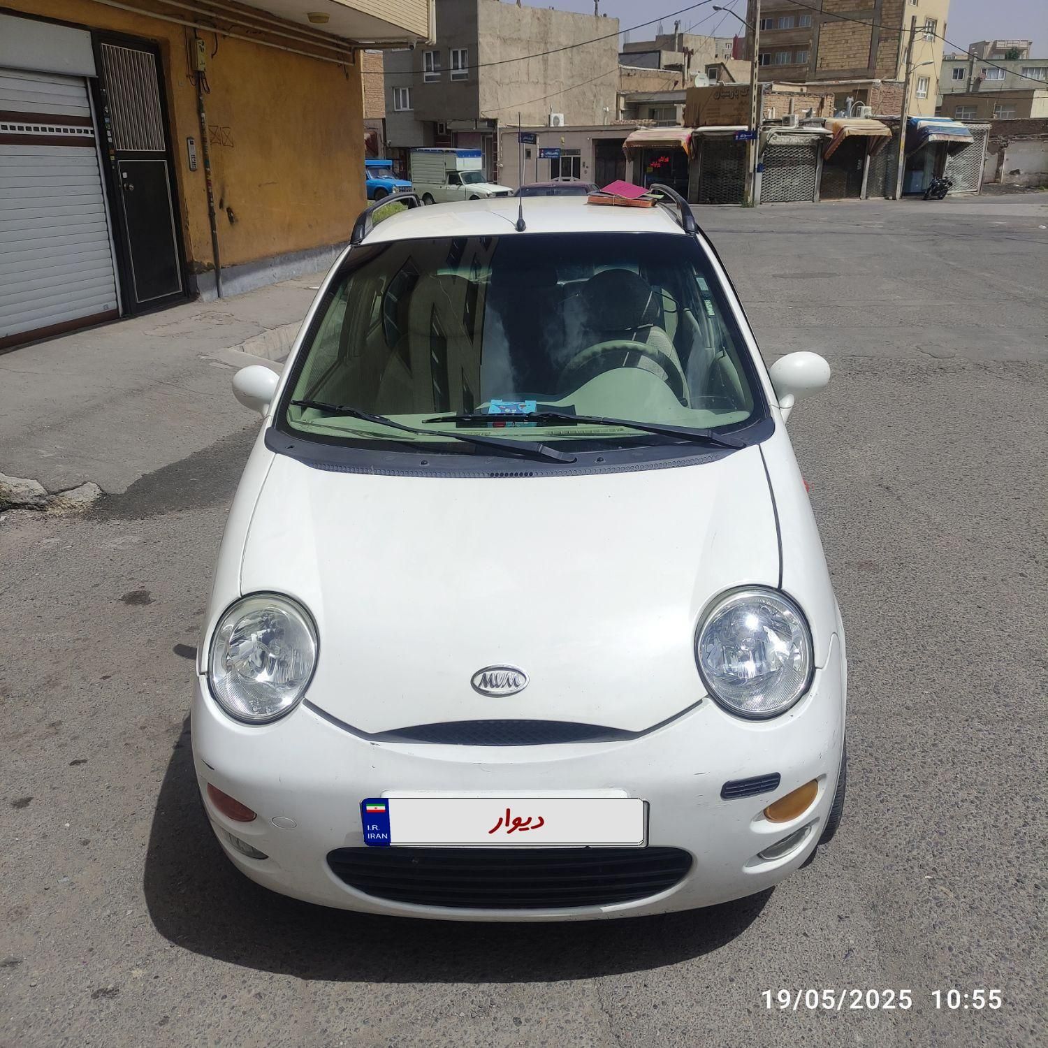 خودرو ام وی ام، 110 آگهی ann_18141445