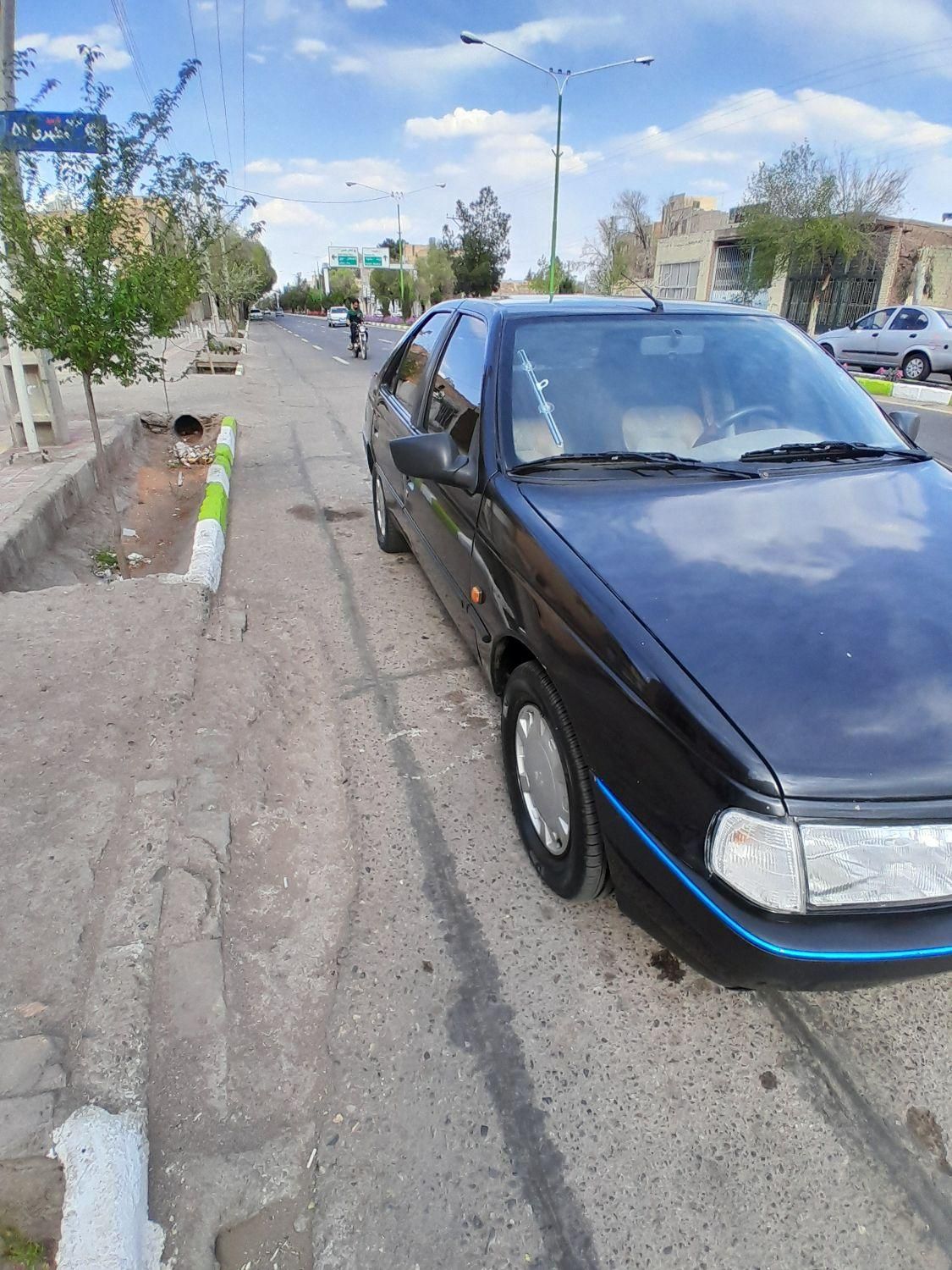پژو 405 GLX - 1388
