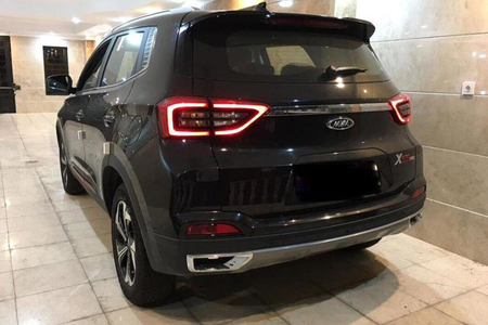 خودرو ام وی ام، X55 پرو آگهی ann_18141466