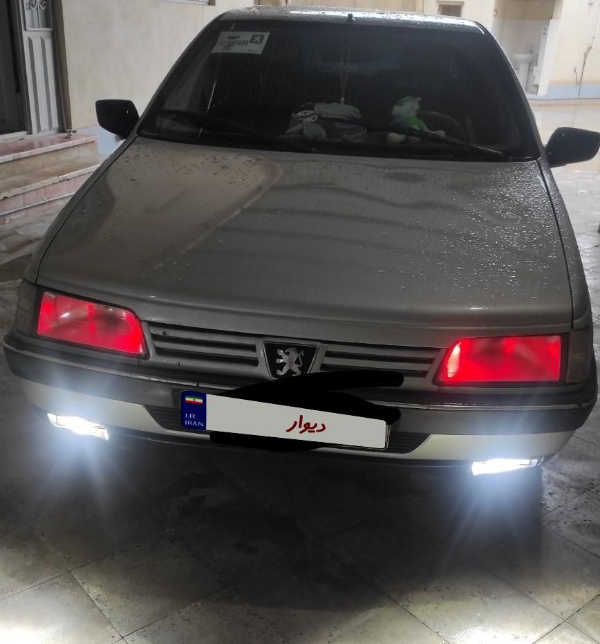پژو 405 GLX - 1384