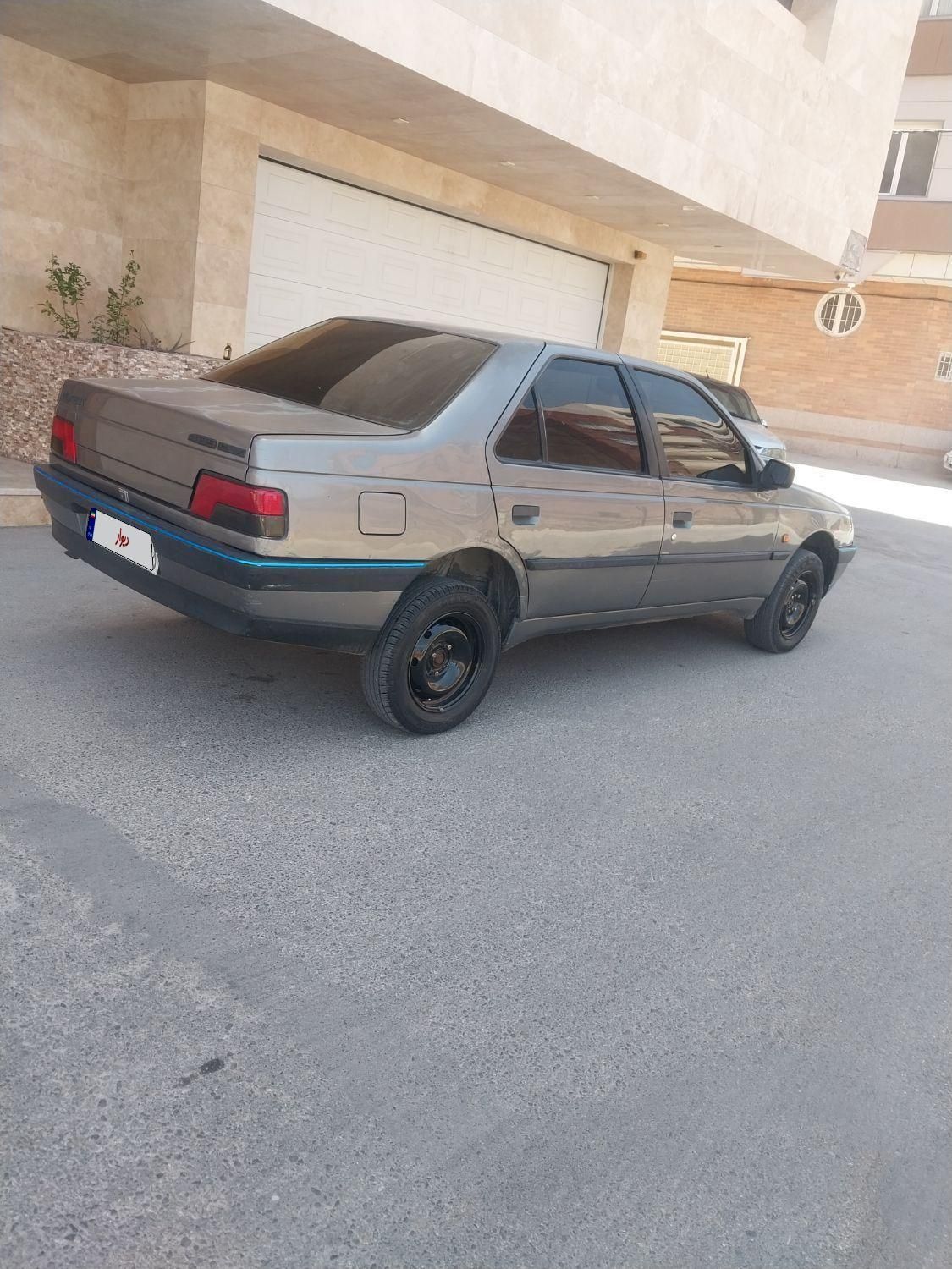 پژو 405 GLX - دوگانه سوز - 1390
