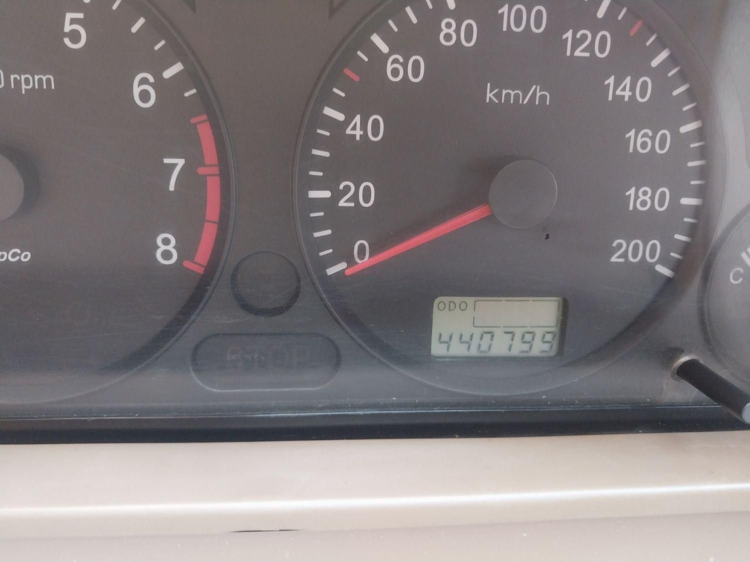 پژو 405 GLX - دوگانه سوز - 1390